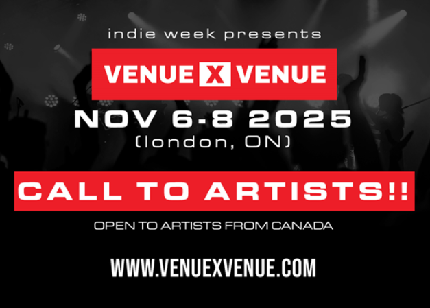 Apply to play VENUExVENUE 2025